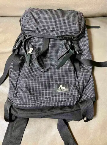 GREGORY 그레고리 BIGDAY 스펙트라 구형 택 새상품급 백팩