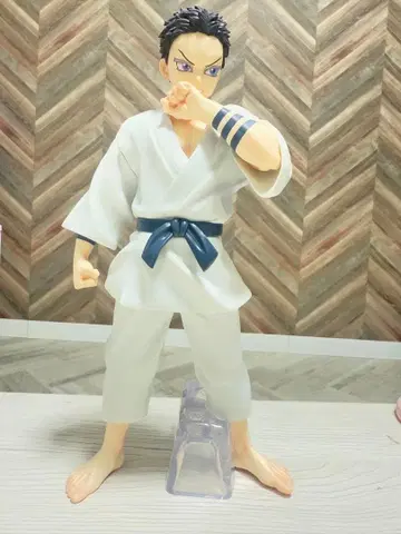 제일복권 귀멸의 칼날 ~번개의 형제~ 코마히 라스트 원 피규어