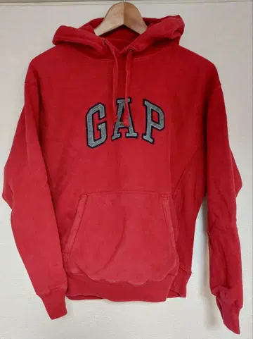 GAP 리버스 위브 타입 후드티