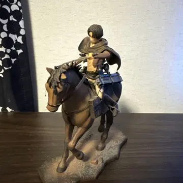 진격의 거인 라스트 원 리바이 리페인트 버전