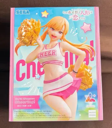 그 비스크 돌은 사랑을 한다 키타가와 마린 응원!