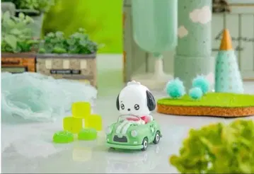 산리오 포차코 토미카