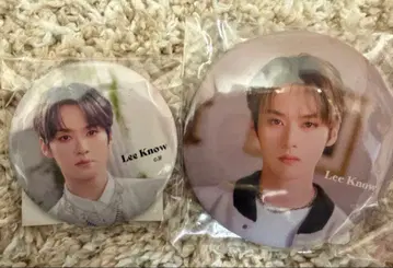 straykids 리노 캔 배지