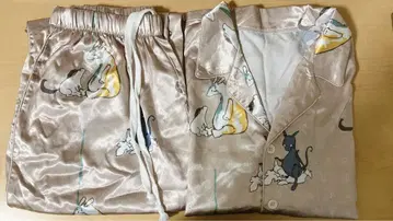 Eve 굿즈 ZINGAI 파자마 M 크리스마스