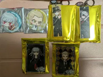 단간론파 전시회 쿠즈류 헨코산