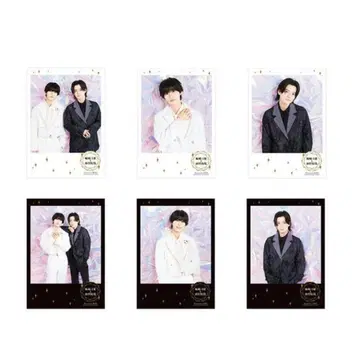 니시무라 타쿠야 시마자키 토아 토아타쿠 포토카드 세트