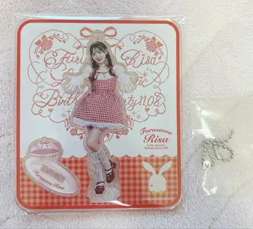 CUTIE STREET 큐스트 후루사와 리사 생일 축하 아크릴 스탠드