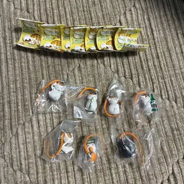 나츠메 우인장 냥코센세 츠레즈레 네츠케 스트랩 파트 2