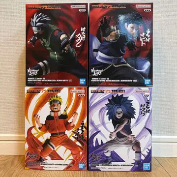 NARUTO VIBRATION STARS 나루토 사스케 카카시 오비토