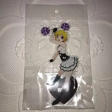 프리티 리듬 레인보우 라이브 프리리즈 아크릴 스탠드 미온 A