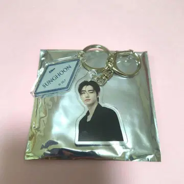 ENHYPEN 성훈 뮤지엄 아크릴 키링