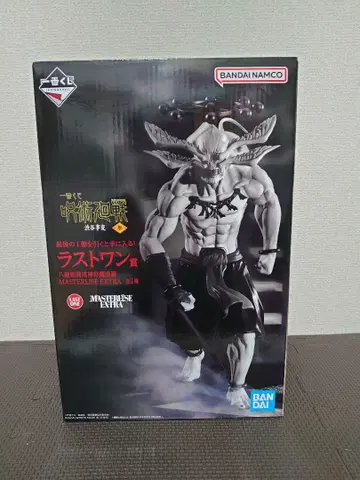 제일복권 주술회전 라스트 원상 야츠카츠루기 이카이신쇼 마코라 피규어