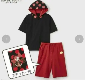 [ 새상품 ] 마도카 마기카 룸웨어 M 마도마기