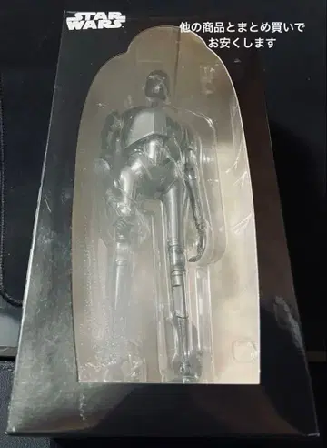 STARWARS 프리미엄 1/10 스케일 피규어 #K-2SO