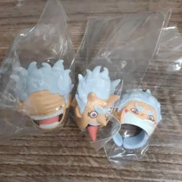 원피스 피그링!-몽키 D 루피- 3세트