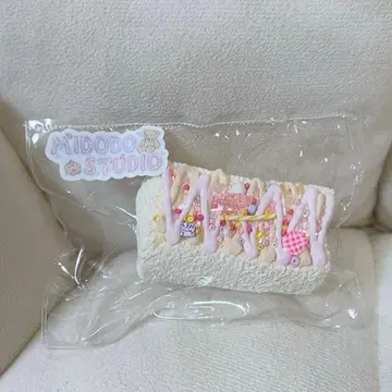 midodo studio 스퀴즈 크림 케이크 타바스 스퀴즈