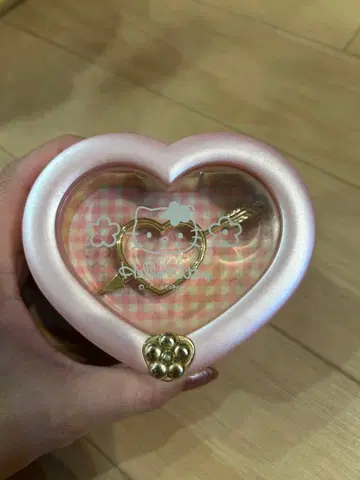 헬로키티 오르골