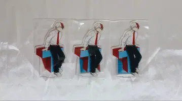 나의 히어로 아카데미아 토도로키 쇼토 아크릴 스탠드 점페스