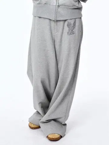 MASU 25aw 스웨트 팬츠