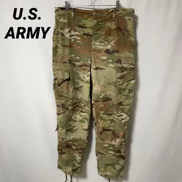 B-1310 U.S.ARMY 미 육군 멀티캠 컴뱃 트라우저 팬츠