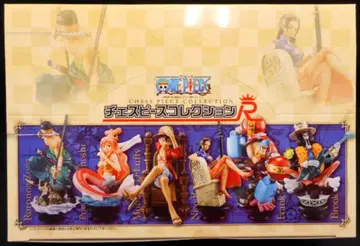 메가하우스 체스 피스 컬렉션 R2/원피스 1BOX 814204