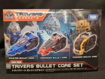 타카라토미 트라이버스 볼렛 코어 세트