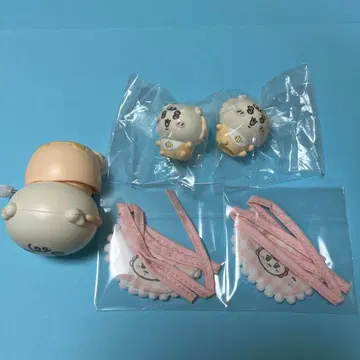 치이카와 Chiikawa Baby 시사 5종 세트