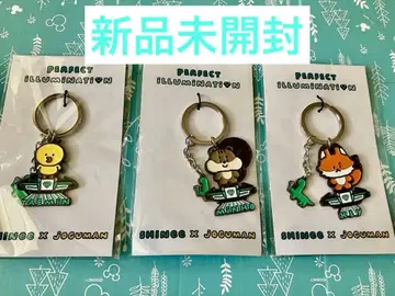 SHINee WORLD ILLUMINATION JOGUMAN 키링