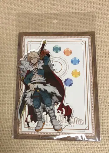 나의 히어로 아카데미아 히로아카 바쿠고 카츠키 십걸 빅 아크릴 스탠드