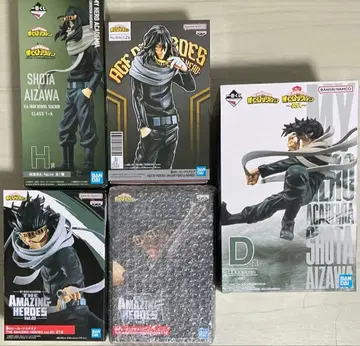 나의 히어로 아카데미아 히로아카 아이자와 쇼타