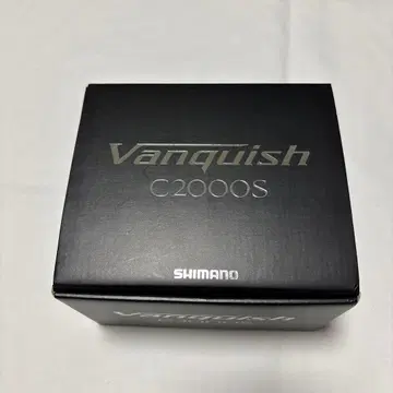 미사용 새상품 시마노 16 뱅퀴시 C2000S