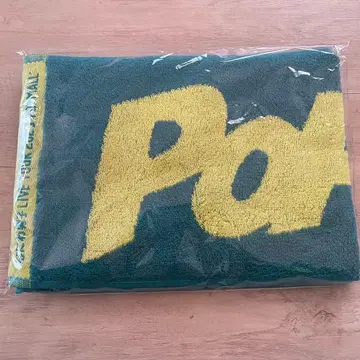 나니와단시 POPMALL 머플러 타월