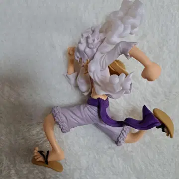 제일복권 원피스 A상 몽키 D 루피 기어5 피규어