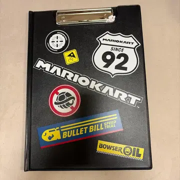 USJ 슈퍼 닌텐도 월드 바인더