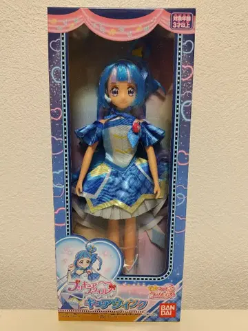 프리큐어 스타일 큐어 윙크 새상품