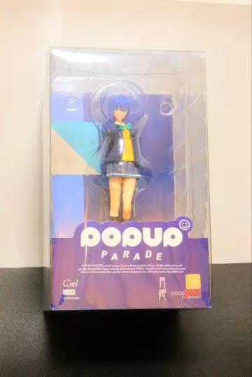 월희 2023 POP UP PARADE 피규어 시엘