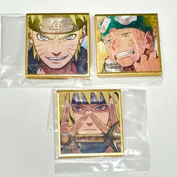 NARUTO 콩 가샤 나루토 미나토