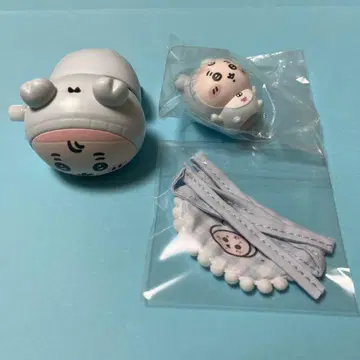 치이카와 (먼작귀) Chiikawa Baby 헌책방 3종 세트 1