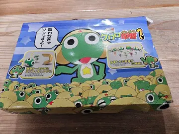 개구리 중사 케로로 캐릭터 셀 피규어 전 12종