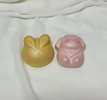 스퀴즈 마쉬멜로우 토끼 묶음 판매 낱개 판매 가능