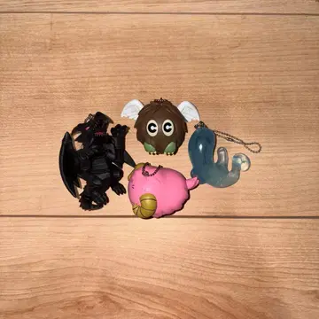 유희왕 가챠가챠