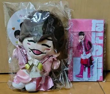 [ 미사용 새상품 ] 나가오 켄토 치비 누이 아크릴 스탠드