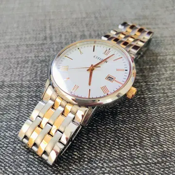 시티즌 남성용 에코 드라이브 솔라 E111