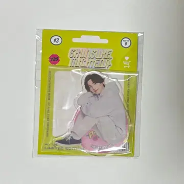 나니와단시 미치에다 슌스케 POPMALL 아크릴 스탠드