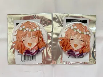 [ 새상품 ] 네가 죽을 때까지 사랑하고 싶어 캔뱃지 미미 2개 세트