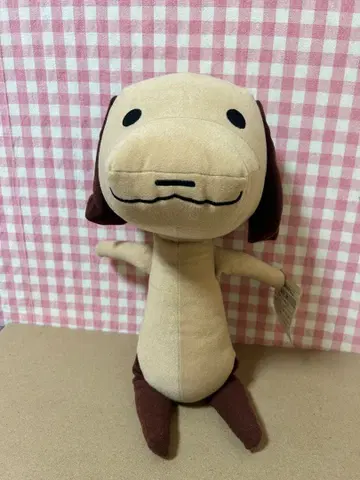 도코데모 잇쇼 봉제 인형 피에르