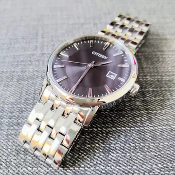 시티즌 에코 드라이브 E111 남성용 솔라