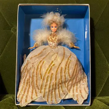 스노우 프린세스 바비