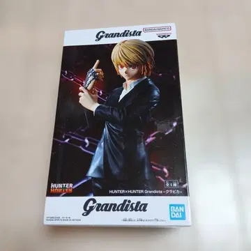 HUNTER x HUNTER 키루아 조르딕 Grandista 미개봉
