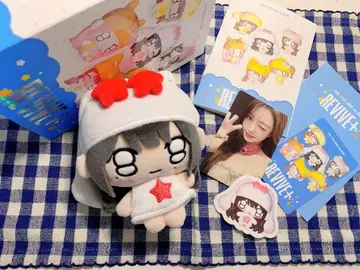 미사용 새상품 IVE 원영 REVIVE+ PETIT-IVE ver